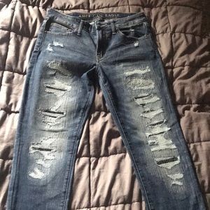 AE Ne(X)t Level Skinny Jeans